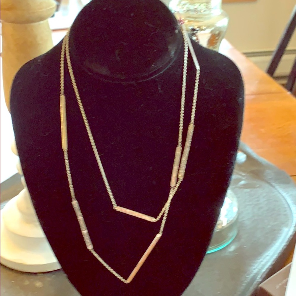 Silpada necklace